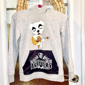 Kids Animal Crossng Hoodie by Nintendo